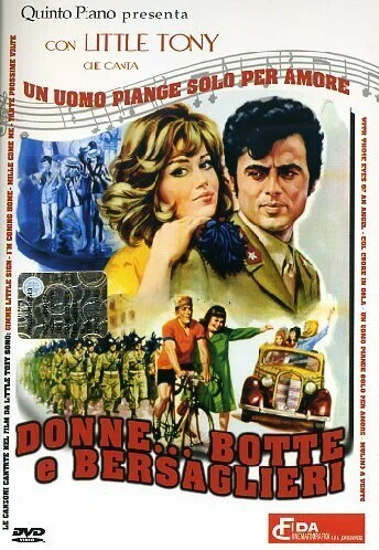 Женщины и берсальеры (1968) онлайн бесплатно